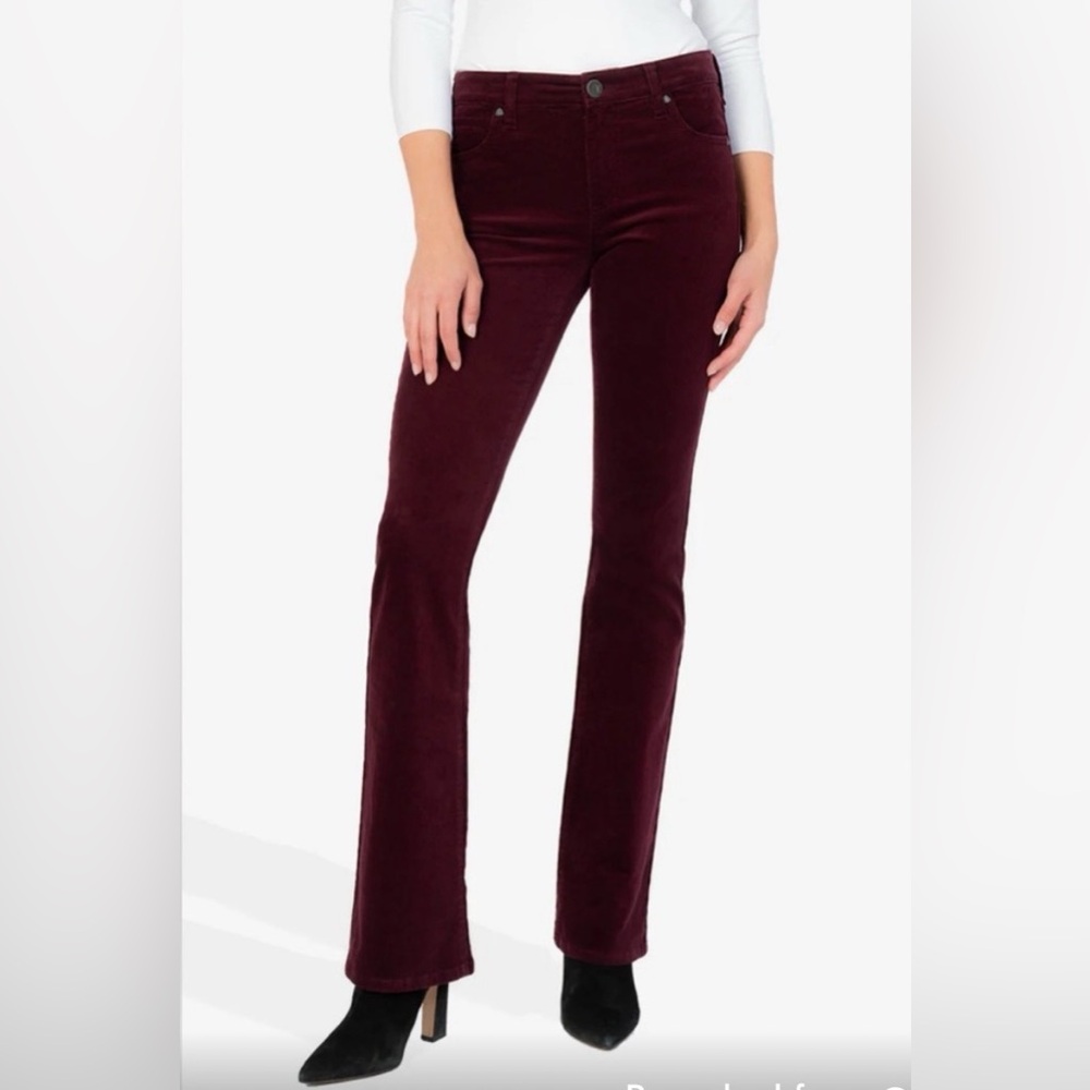 Kut from the Kloth Baby Boot Corduroy Pants